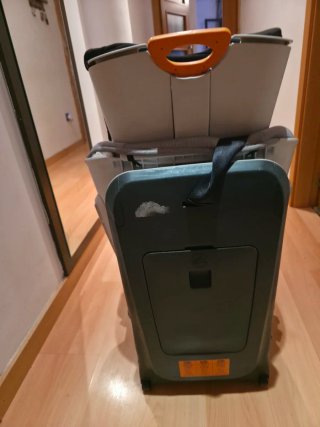 Silla de coche Chicco con ISOFIX