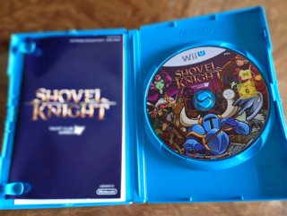 Shovel Knight - Wii U (PAL España)