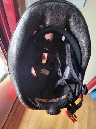 Casco Btwin niño