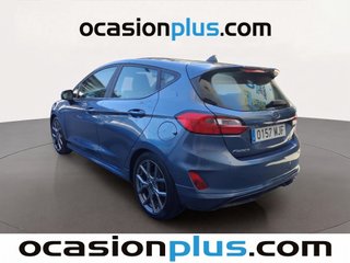 Ford Fiesta 1.0 EcoBoost MHEV ST-Line 92 kW (125 CV)