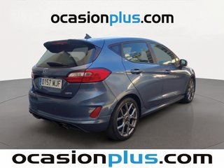 Ford Fiesta 1.0 EcoBoost MHEV ST-Line 92 kW (125 CV)