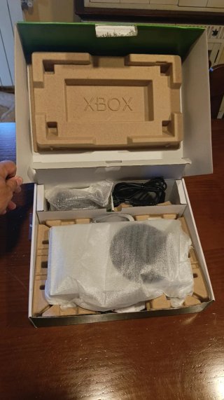 Xbox Series S Blanca