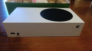 Xbox Series S Blanca