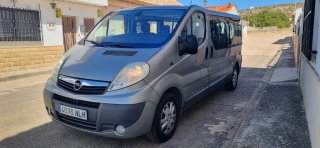 Opel Vivaro 2012
