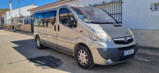 Opel Vivaro 2012