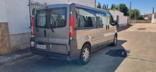 Opel Vivaro 2012