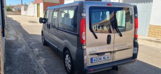 Opel Vivaro 2012