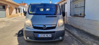Opel Vivaro 2012