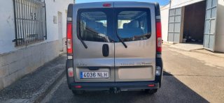 Opel Vivaro 2012