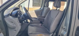 Opel Vivaro 2012