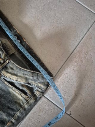 Jeans Supreme Uomo Blu