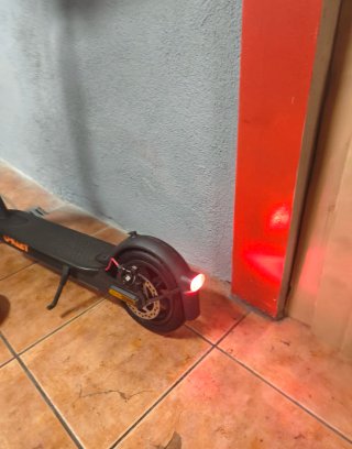 Xiaomi Mi Electric Pro 2 + rueda de repuesto.