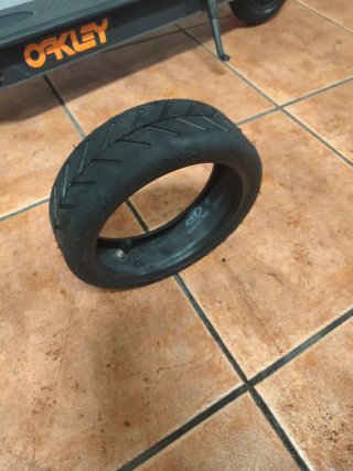 Xiaomi Mi Electric Pro 2 + rueda de repuesto.