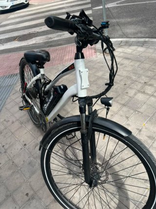 Bicicleta Eléctrica E-bike EK28