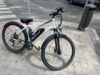 Bicicleta Eléctrica E-bike EK28