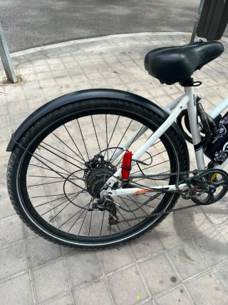 Bicicleta Eléctrica E-bike EK28