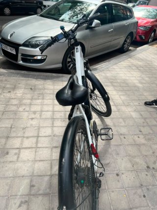 Bicicleta Eléctrica E-bike EK28