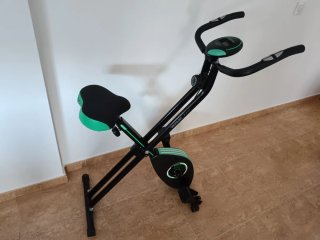 Bicicleta Estática Cecotec X-Bike