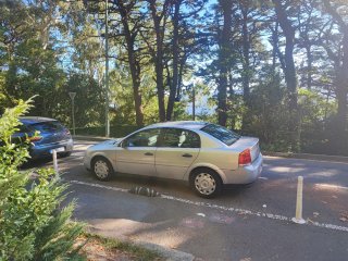 Opel Vectra 2002