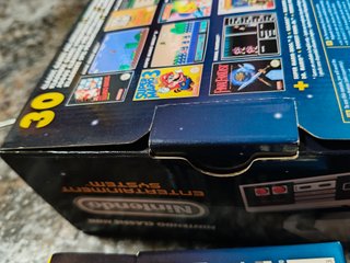 NES Mini + Mando Adicional. Nuevo