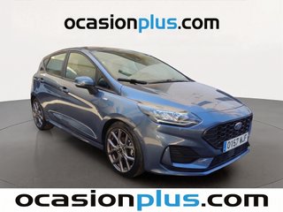 Ford Fiesta 1.0 EcoBoost MHEV ST-Line 92 kW (125 CV)