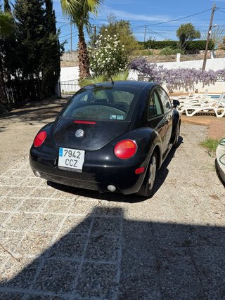 Volkswagen Beetle 2002