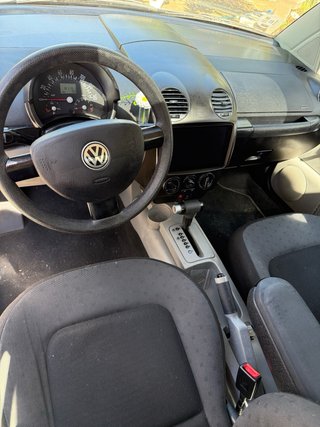 Volkswagen Beetle 2002