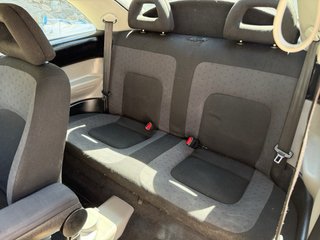 Volkswagen Beetle 2002