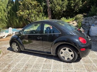 Volkswagen Beetle 2002
