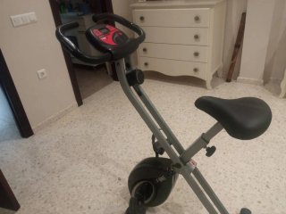 Bicicleta Estática F-BIKE