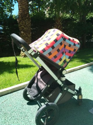 Carrito Bugaboo