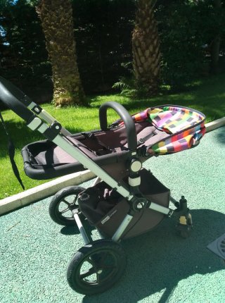 Carrito Bugaboo