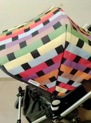 Carrito Bugaboo