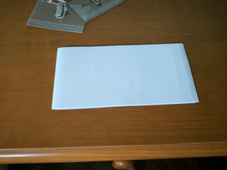 50 Etiquetas Q-Connect Combi-Clip 54x90mm