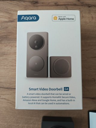 Aqara Video Campanello G4