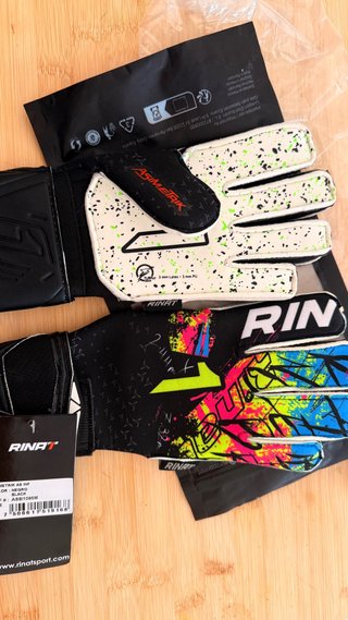 Guantes de portero Rinat Metrik AS INF