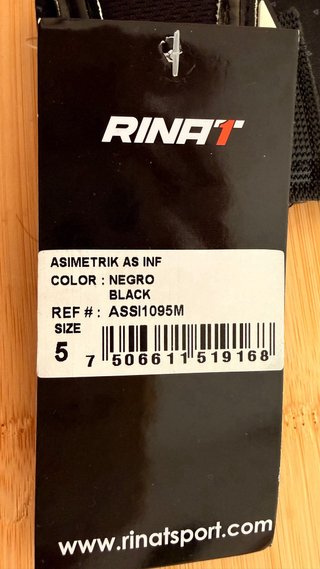 Guantes de portero Rinat Metrik AS INF