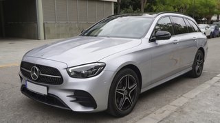 ✅Mercedes-Benz Clase E 300de 2022 GARANTIA✅