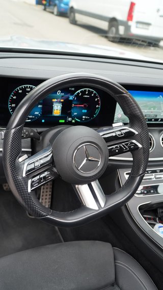 ✅Mercedes-Benz Clase E 300de 2022 GARANTIA✅