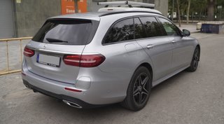 ✅Mercedes-Benz Clase E 300de 2022 GARANTIA✅