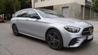 ✅Mercedes-Benz Clase E 300de 2022 GARANTIA✅