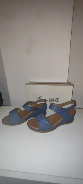 Sandalias Bare Walk Talla 41