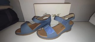 Sandalias Bare Walk Talla 41