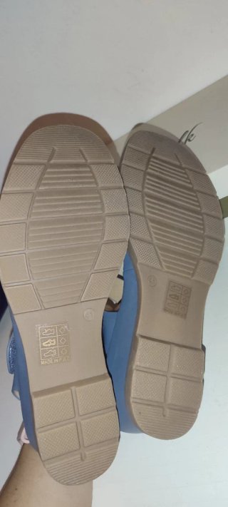 Sandalias Bare Walk Talla 41