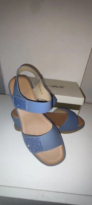 Sandalias Bare Walk Talla 41