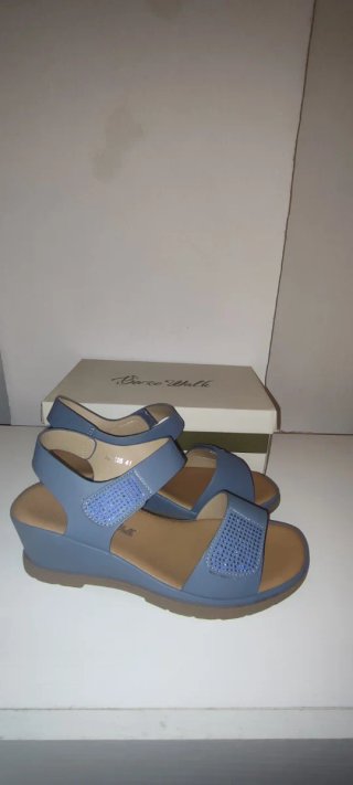 Sandalias Bare Walk Talla 41
