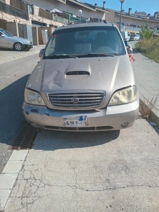 KIA Carnival 2005