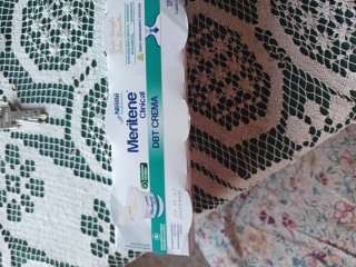 Meritene Clinical DBT Crema Vaniglia 375g