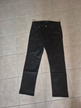 Jeans Dior neri