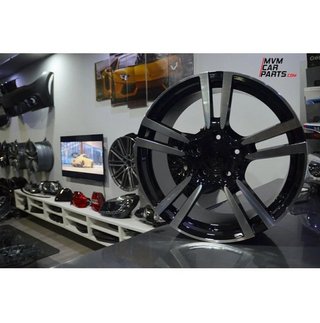 Juego de 4 Llantas 20 Turbo Black P009